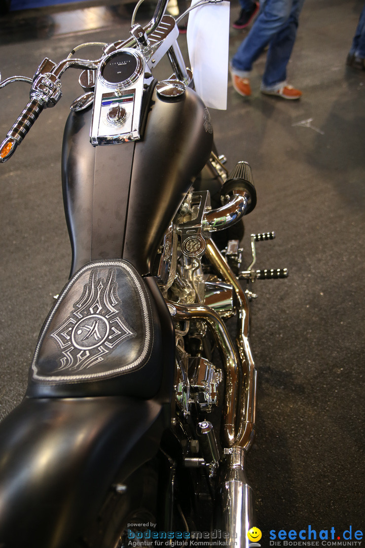 MOTORRADWELT BODENSEE 2016, Messe: Friedrichshafen, 31.01.2016