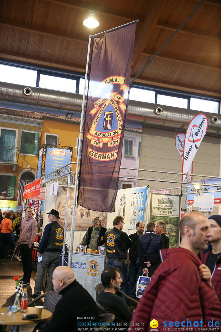 MOTORRADWELT BODENSEE 2016, Messe: Friedrichshafen, 31.01.2016