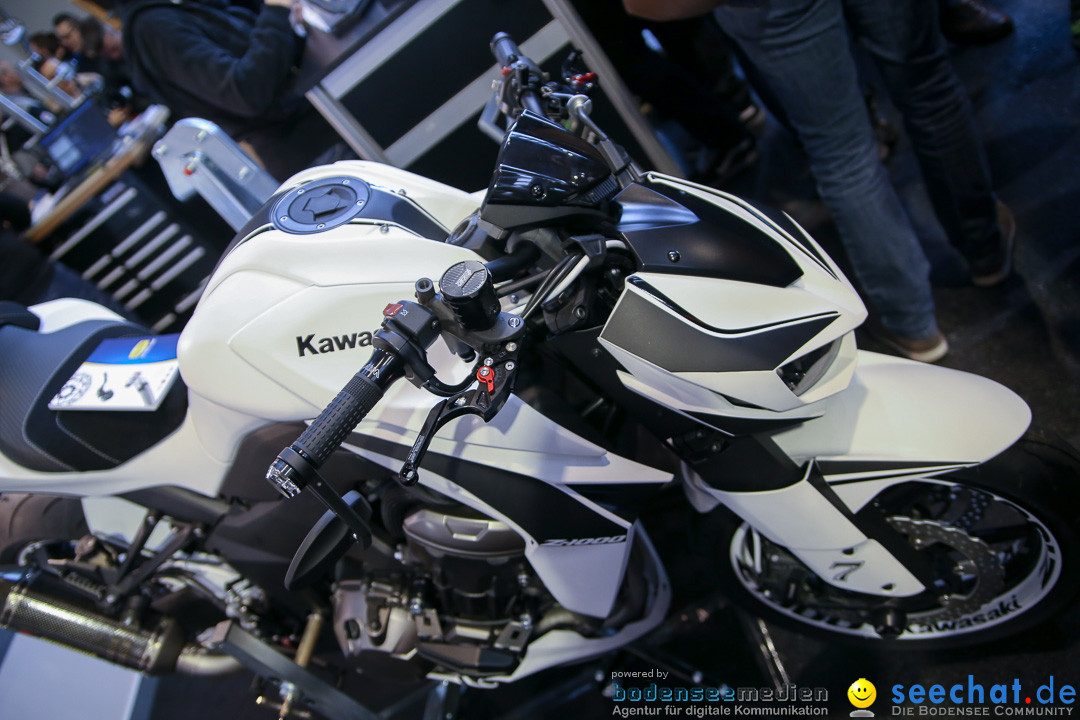 MOTORRADWELT BODENSEE 2016, Messe: Friedrichshafen, 31.01.2016