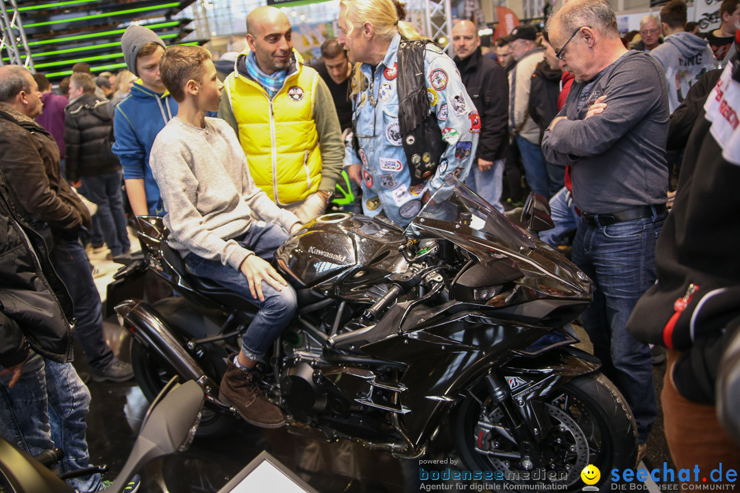 MOTORRADWELT BODENSEE 2016, Messe: Friedrichshafen, 31.01.2016