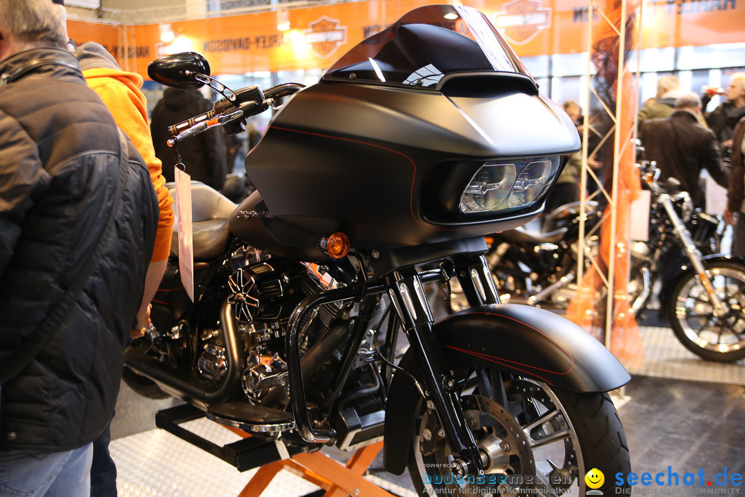 MOTORRADWELT BODENSEE 2016, Messe: Friedrichshafen, 31.01.2016