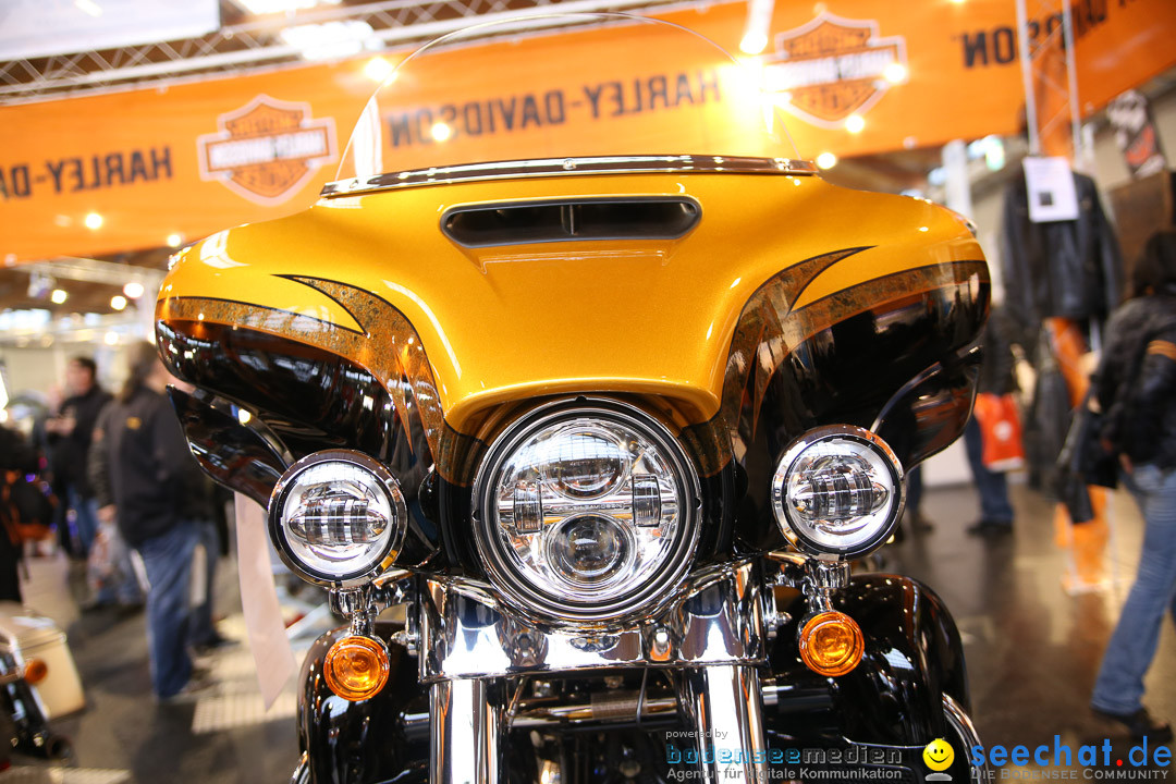 MOTORRADWELT BODENSEE 2016, Messe: Friedrichshafen, 31.01.2016