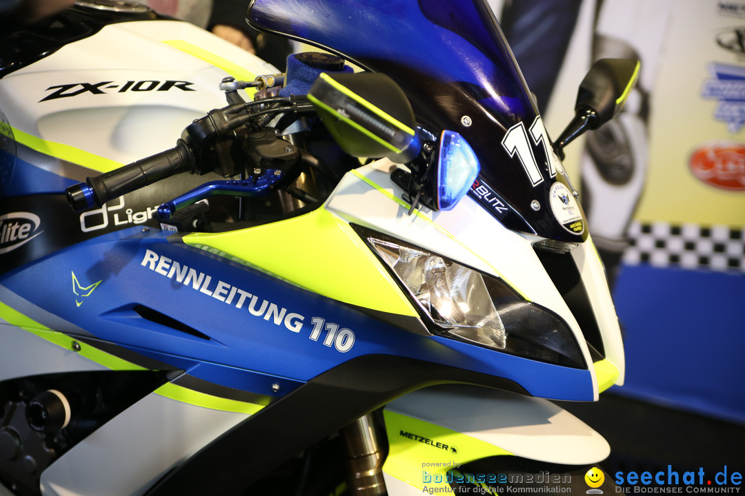 MOTORRADWELT BODENSEE 2016, Messe: Friedrichshafen, 31.01.2016