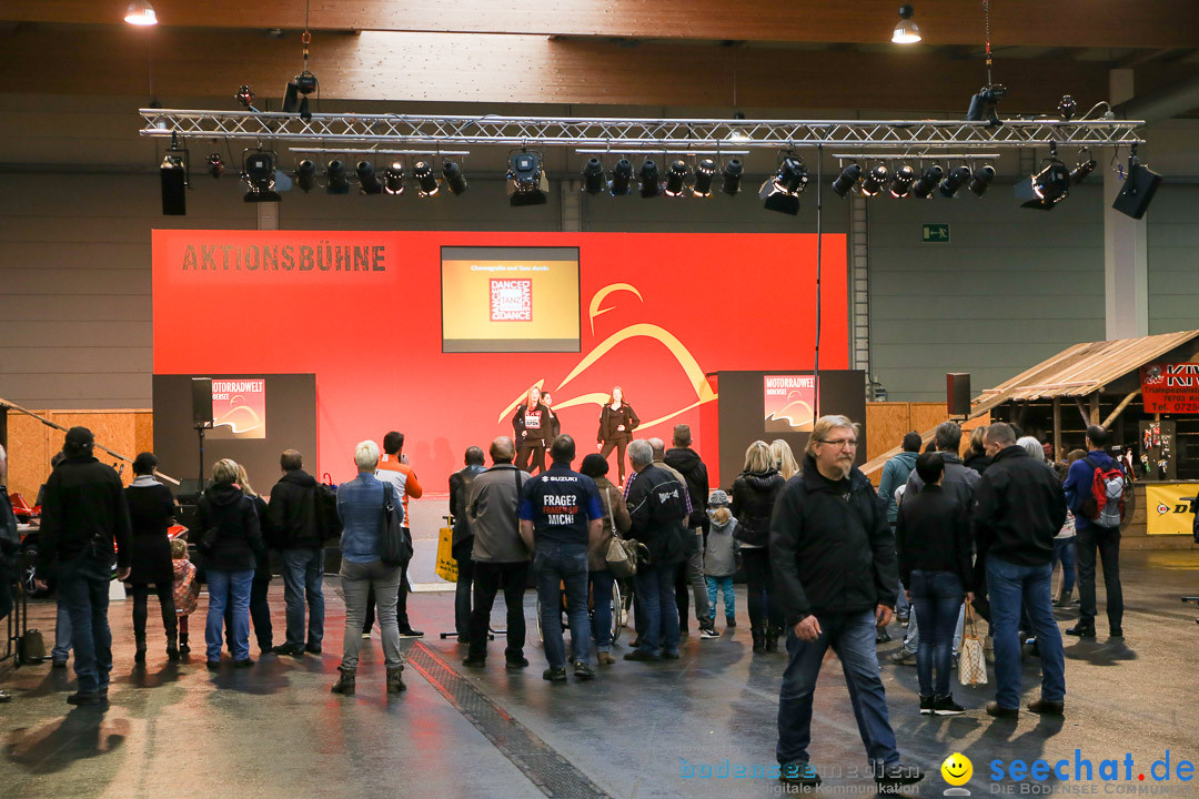 MOTORRADWELT BODENSEE 2016, Messe: Friedrichshafen, 31.01.2016