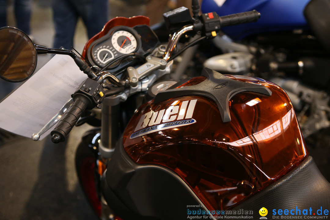 MOTORRADWELT BODENSEE 2016, Messe: Friedrichshafen, 31.01.2016