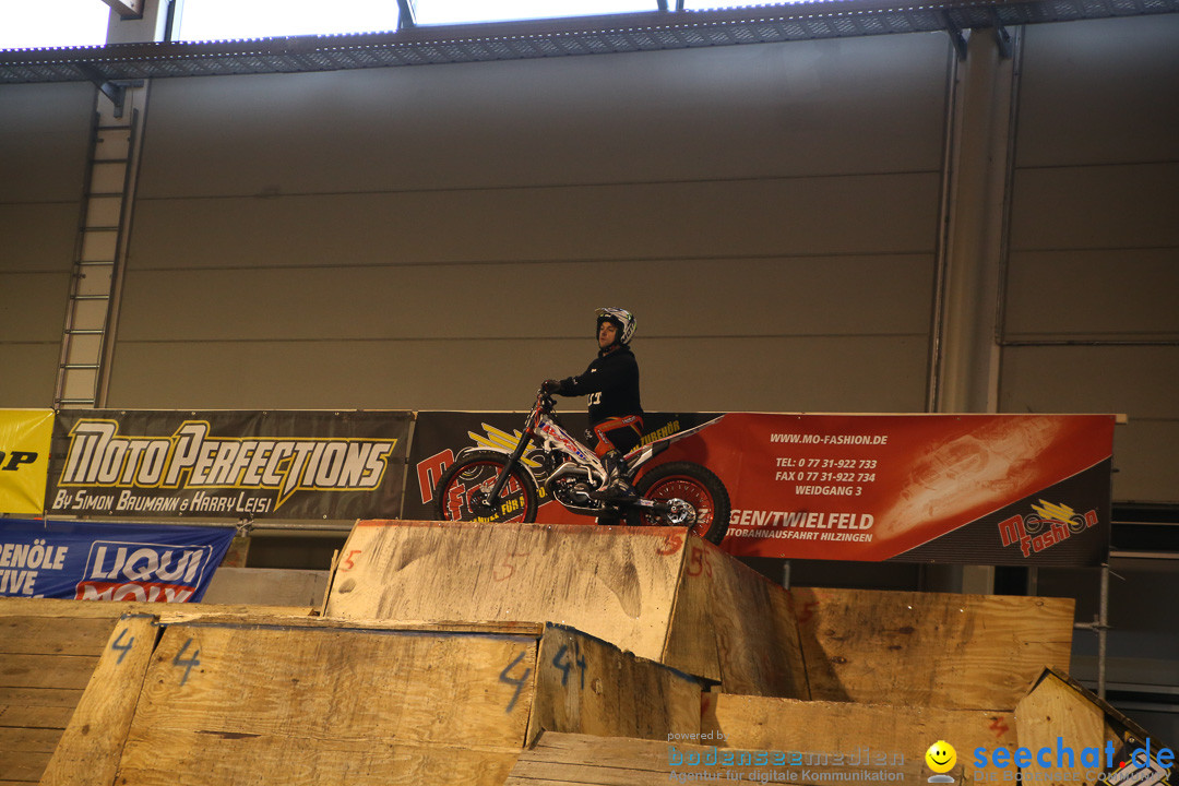 MOTORRADWELT BODENSEE 2016, Messe: Friedrichshafen, 31.01.2016