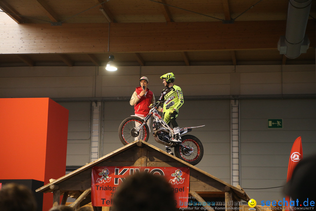 MOTORRADWELT BODENSEE 2016, Messe: Friedrichshafen, 31.01.2016