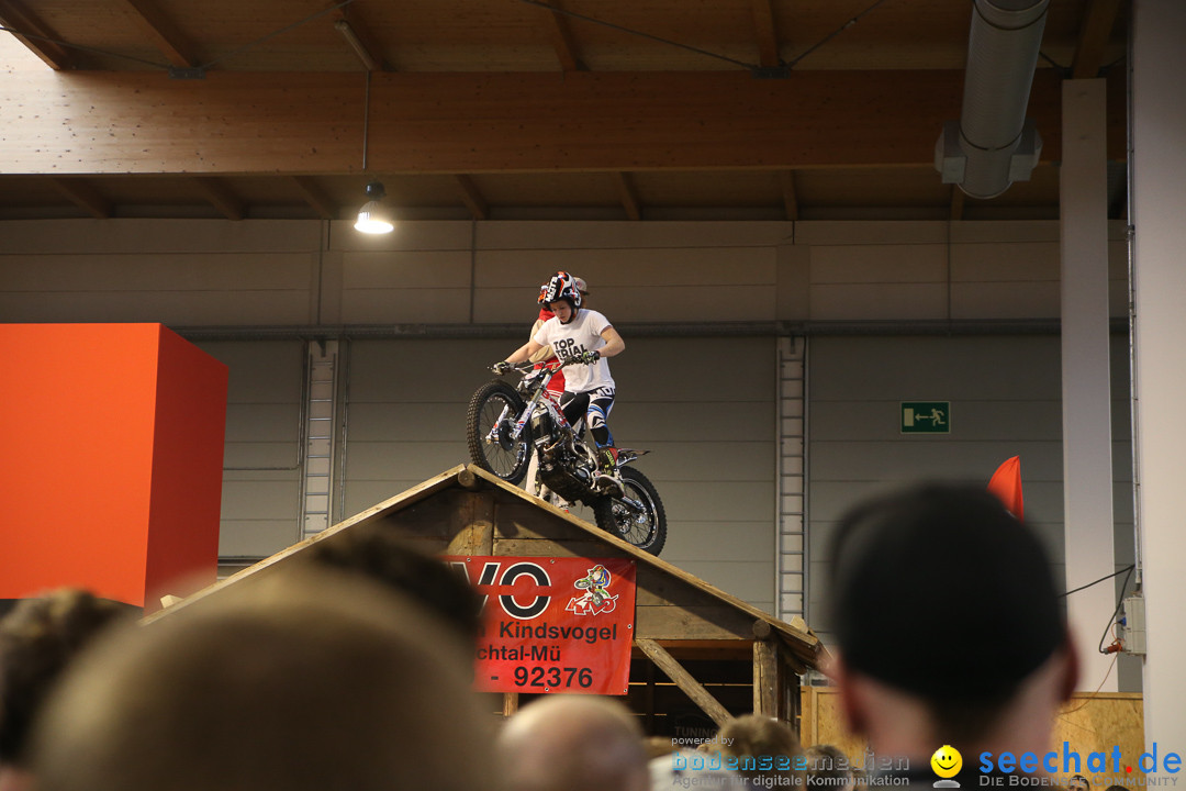 MOTORRADWELT BODENSEE 2016, Messe: Friedrichshafen, 31.01.2016