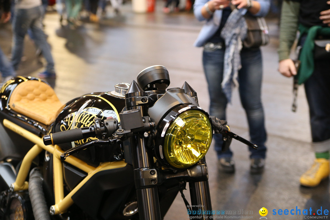 MOTORRADWELT BODENSEE 2016, Messe: Friedrichshafen, 31.01.2016