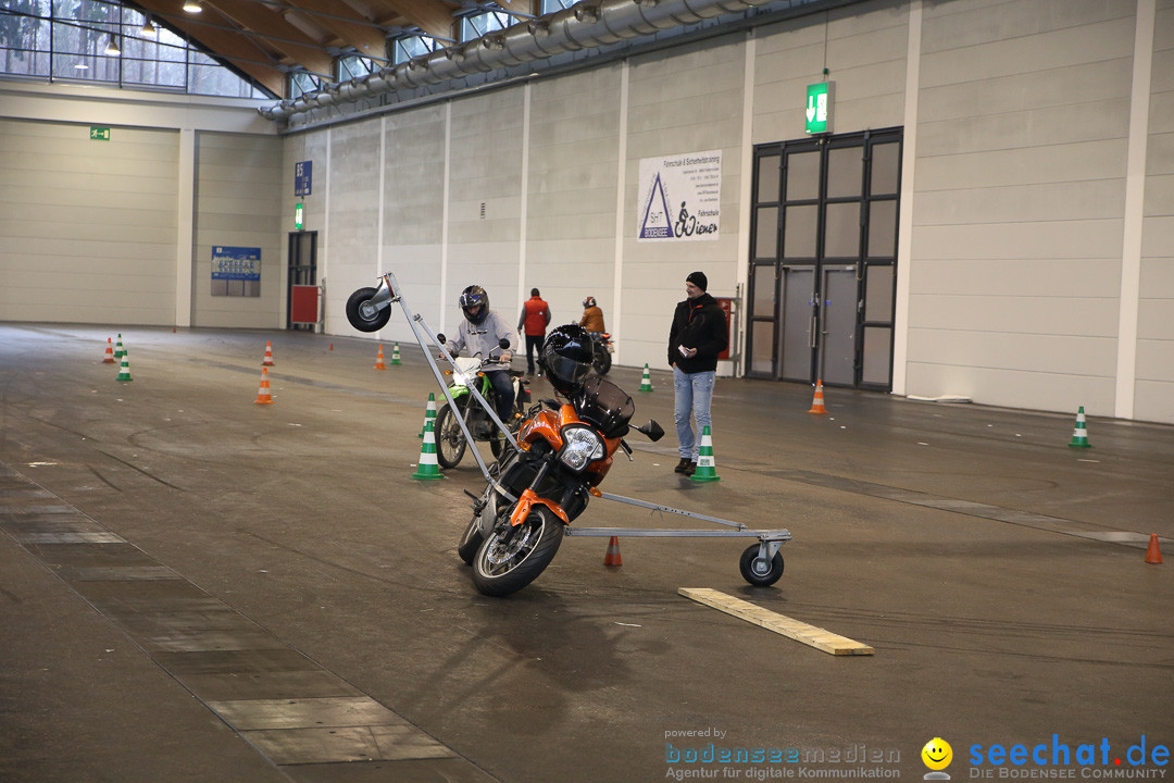 MOTORRADWELT BODENSEE 2016, Messe: Friedrichshafen, 31.01.2016