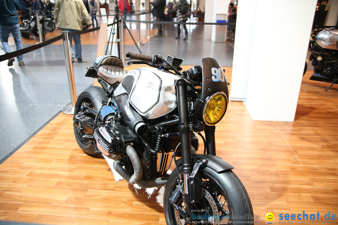 MOTORRADWELT BODENSEE 2016, Messe: Friedrichshafen, 31.01.2016