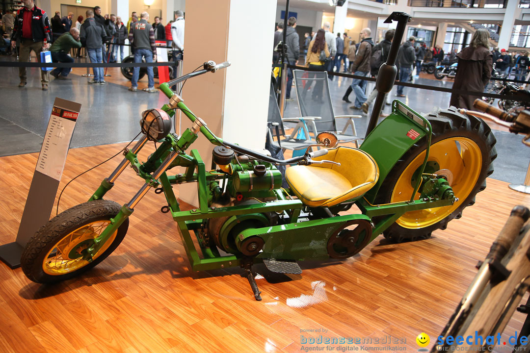 MOTORRADWELT BODENSEE 2016, Messe: Friedrichshafen, 31.01.2016