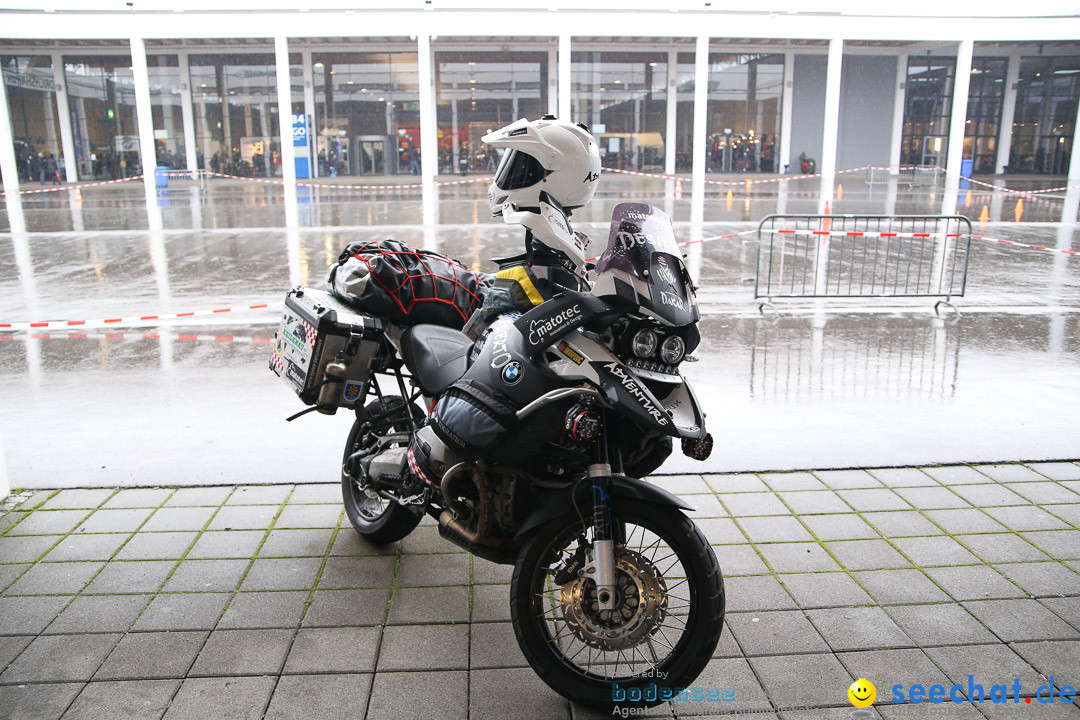 MOTORRADWELT BODENSEE 2016, Messe: Friedrichshafen, 31.01.2016