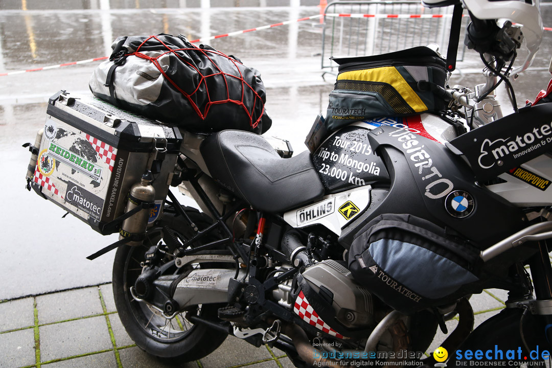 MOTORRADWELT BODENSEE 2016, Messe: Friedrichshafen, 31.01.2016