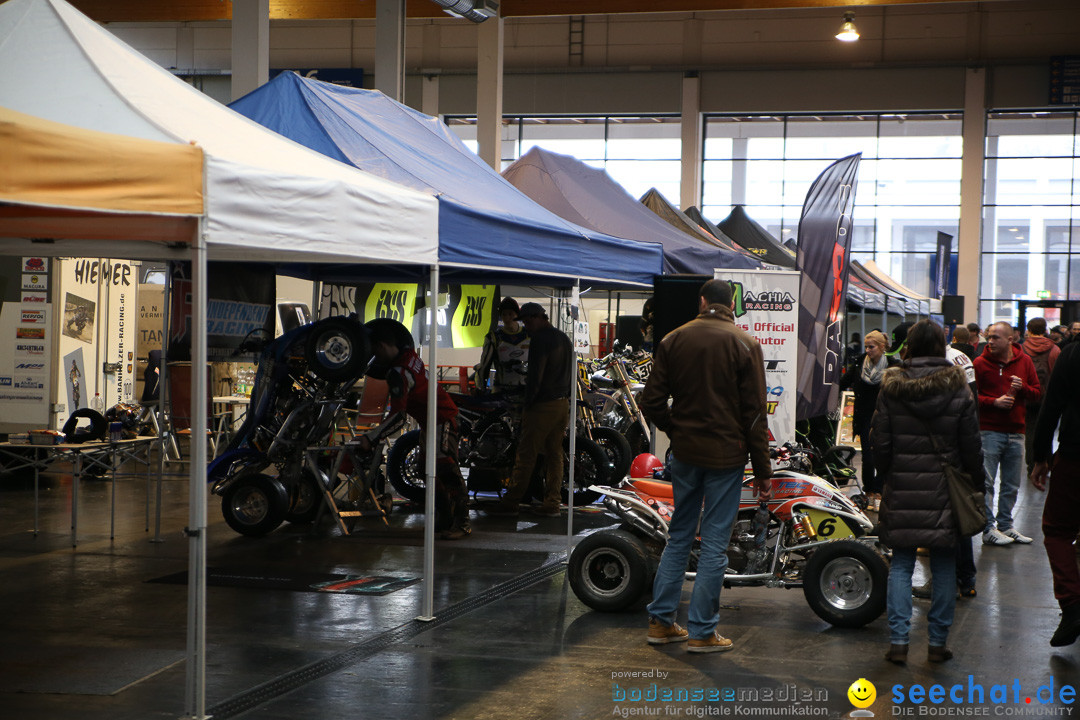 MOTORRADWELT BODENSEE 2016, Messe: Friedrichshafen, 31.01.2016