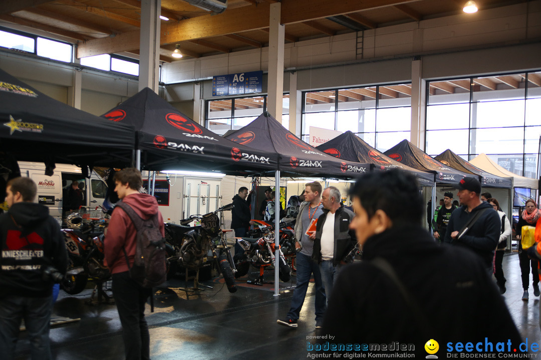 MOTORRADWELT BODENSEE 2016, Messe: Friedrichshafen, 31.01.2016