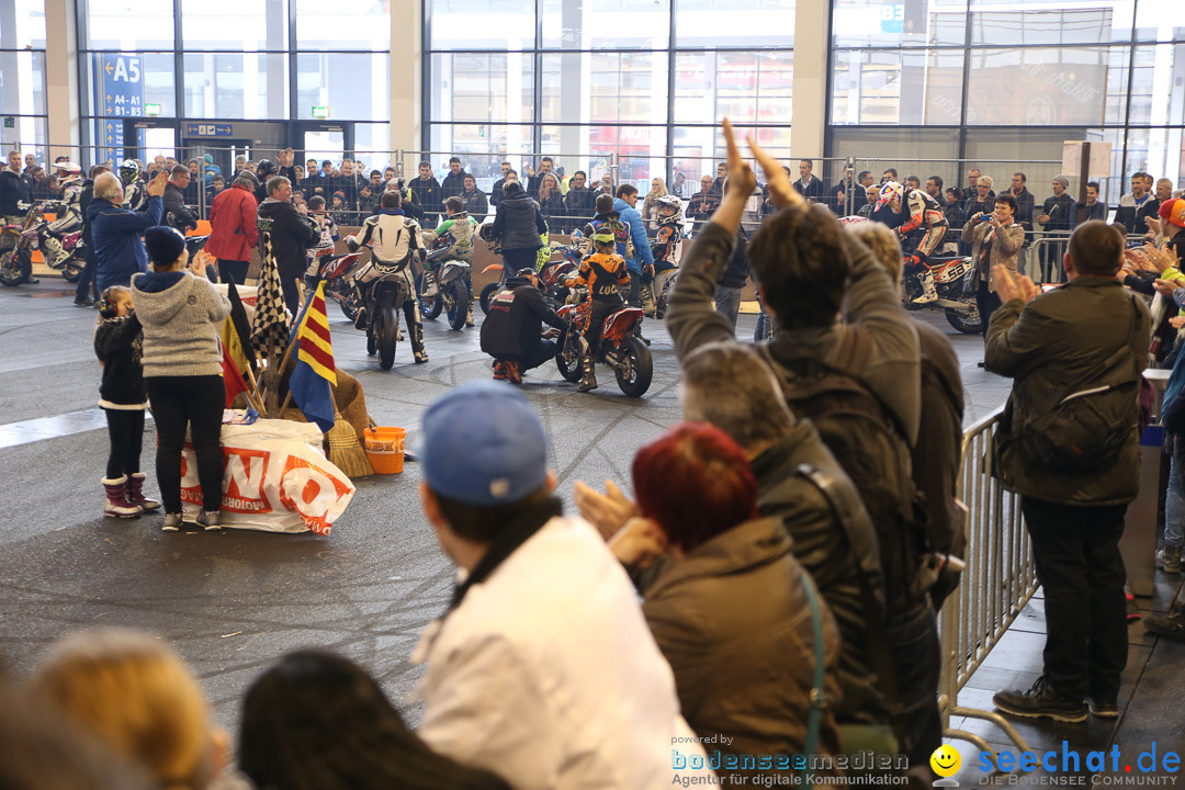 MOTORRADWELT BODENSEE 2016, Messe: Friedrichshafen, 31.01.2016