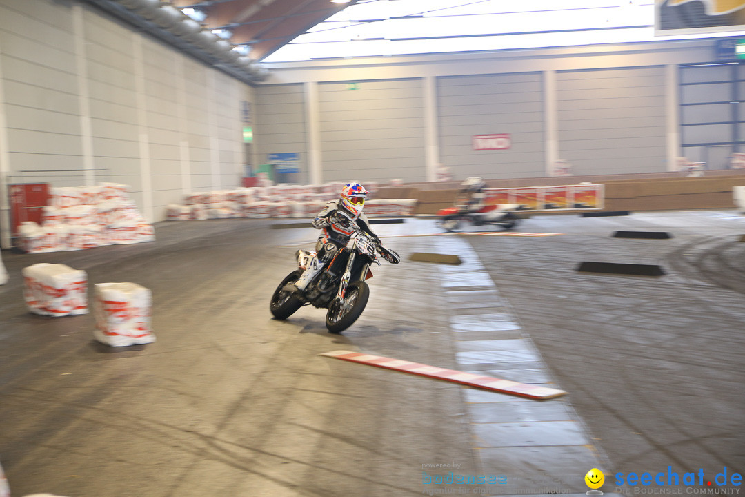 MOTORRADWELT BODENSEE 2016, Messe: Friedrichshafen, 31.01.2016