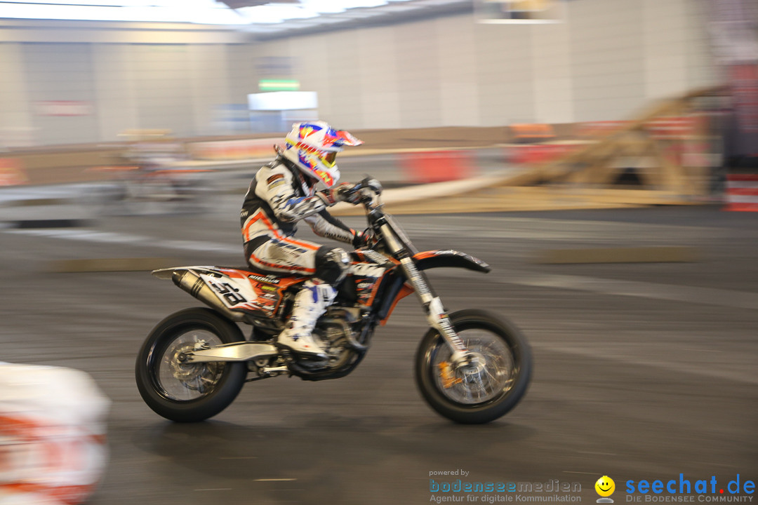 MOTORRADWELT BODENSEE 2016, Messe: Friedrichshafen, 31.01.2016