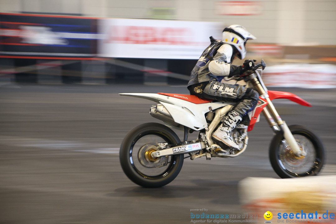 MOTORRADWELT BODENSEE 2016, Messe: Friedrichshafen, 31.01.2016