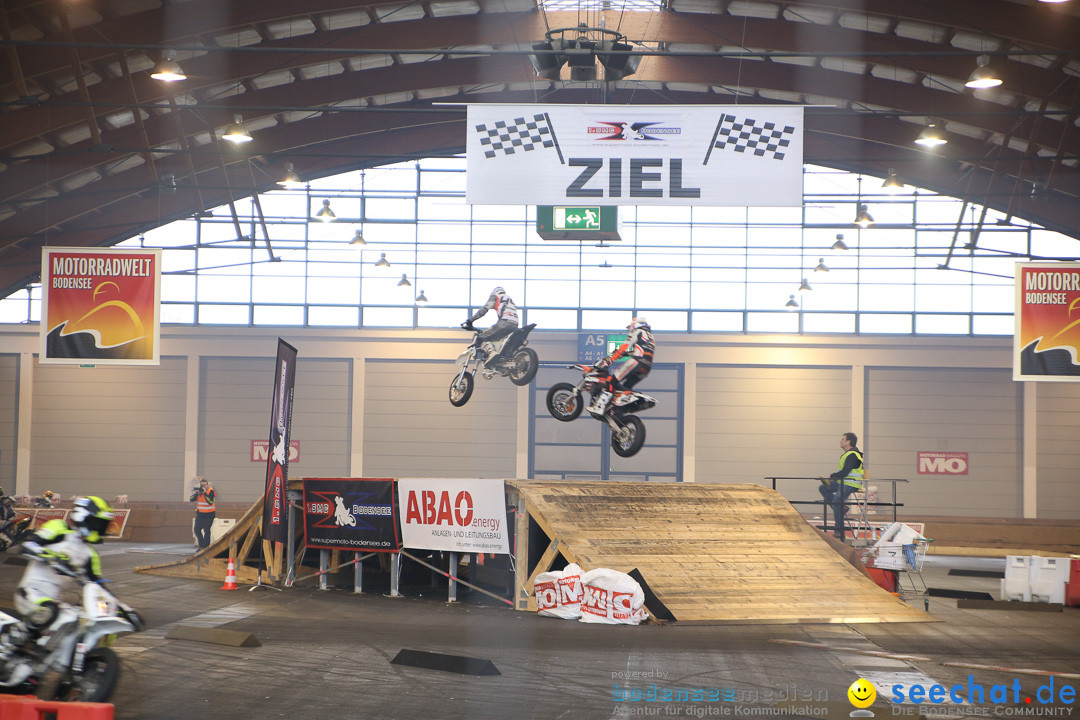 MOTORRADWELT BODENSEE 2016, Messe: Friedrichshafen, 31.01.2016