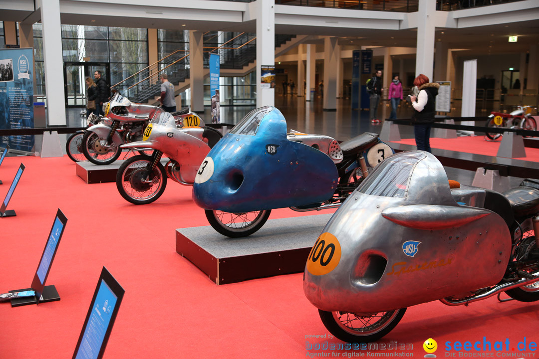 MOTORRADWELT BODENSEE 2016, Messe: Friedrichshafen, 31.01.2016