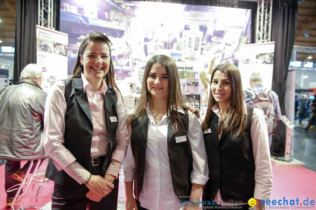 MOTORRADWELT BODENSEE 2016, Messe: Friedrichshafen, 31.01.2016