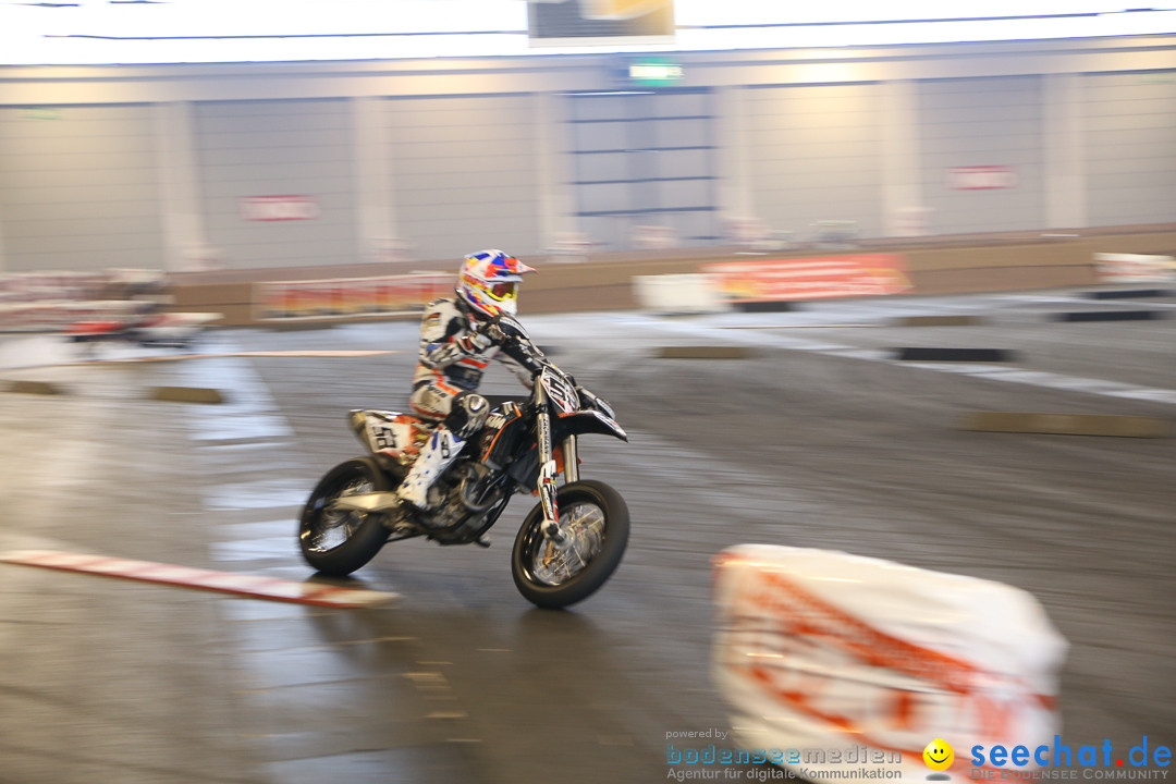 MOTORRADWELT BODENSEE 2016, Messe: Friedrichshafen, 31.01.2016