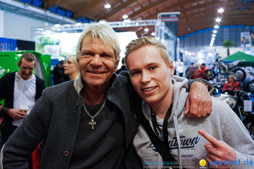 MOTORRADWELT BODENSEE 2016, Messe: Friedrichshafen, 31.01.2016