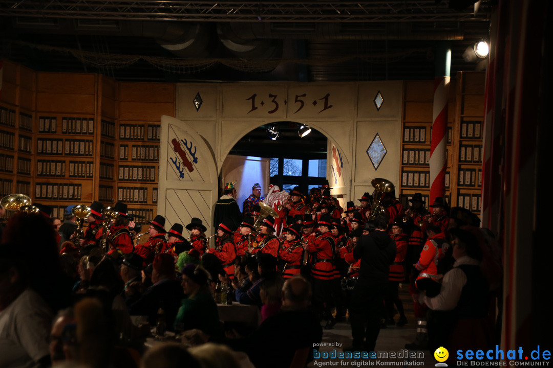 Narrengericht: Alexander Dobrindt - MdB: Stockach am Bodensee, 04.02.2016