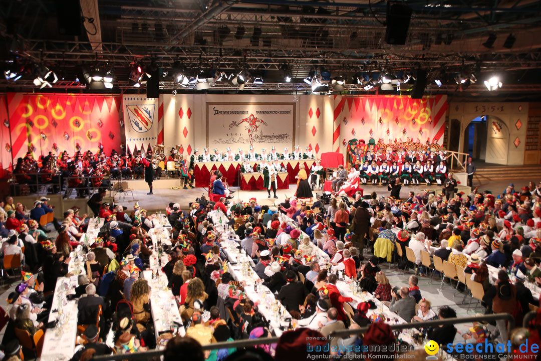 Narrengericht: Alexander Dobrindt - MdB: Stockach am Bodensee, 04.02.2016