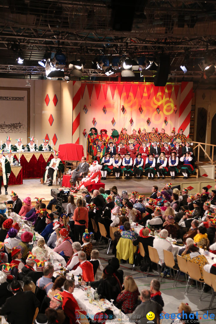 Narrengericht: Alexander Dobrindt - MdB: Stockach am Bodensee, 04.02.2016