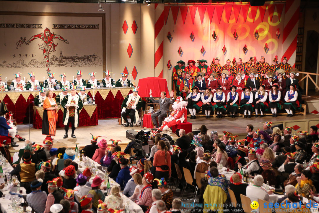 Narrengericht: Alexander Dobrindt - MdB: Stockach am Bodensee, 04.02.2016