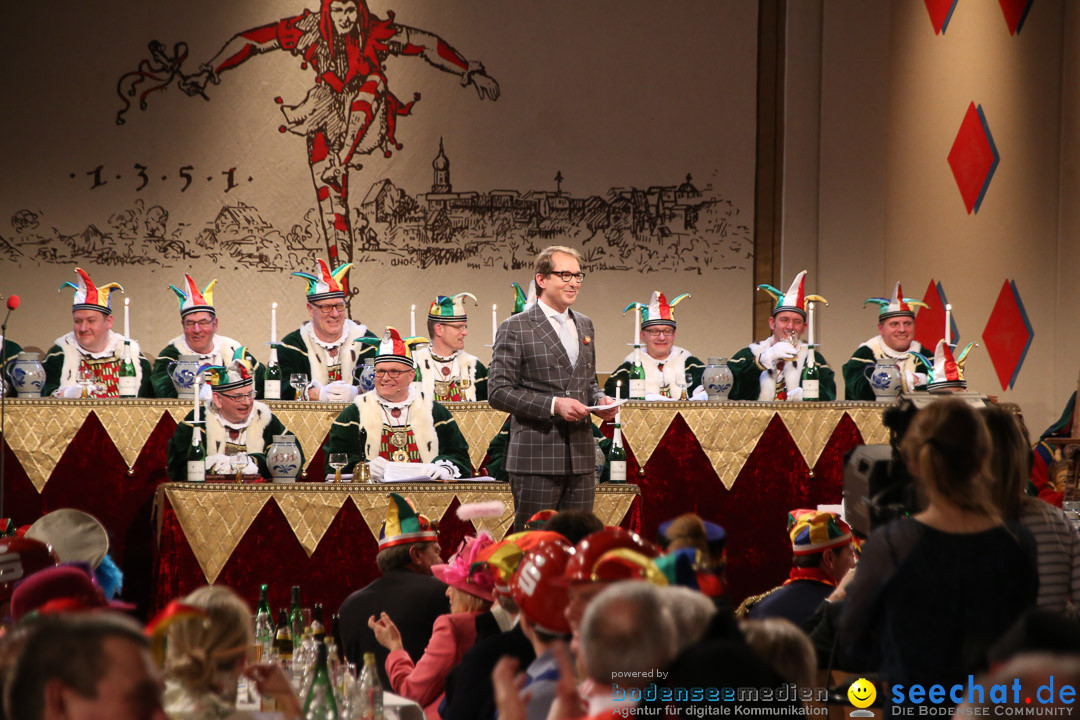 Narrengericht: Alexander Dobrindt - MdB: Stockach am Bodensee, 04.02.2016