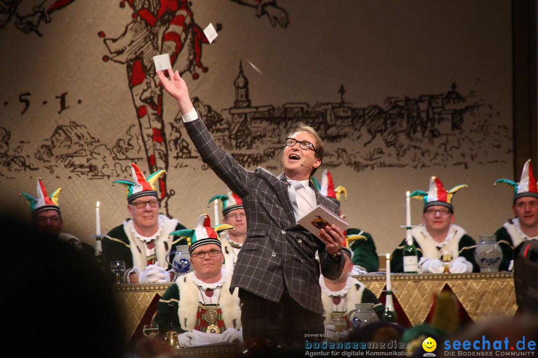 Narrengericht: Alexander Dobrindt - MdB: Stockach am Bodensee, 04.02.2016