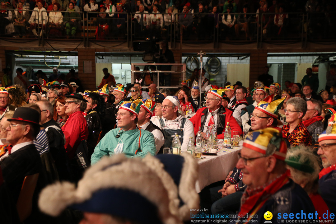 Narrengericht: Alexander Dobrindt - MdB: Stockach am Bodensee, 04.02.2016