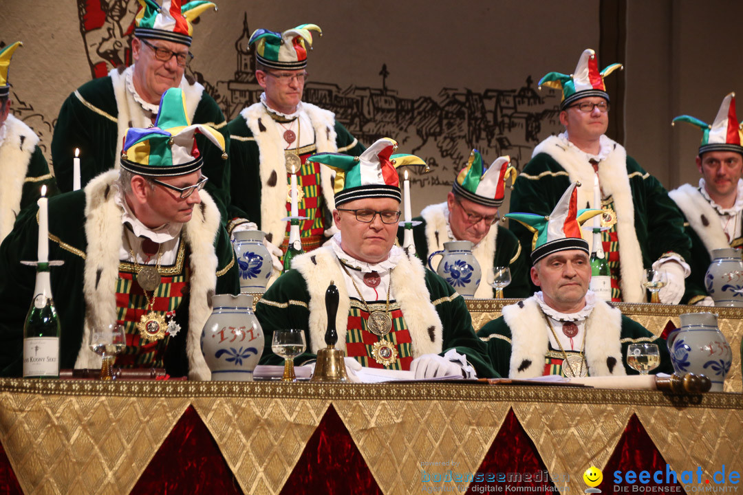 Narrengericht: Alexander Dobrindt - MdB: Stockach am Bodensee, 04.02.2016