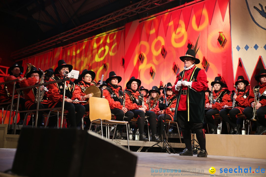 Narrengericht: Alexander Dobrindt - MdB: Stockach am Bodensee, 04.02.2016