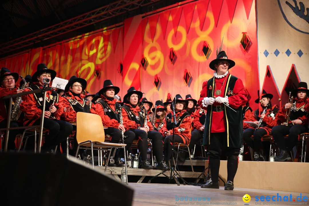 Narrengericht: Alexander Dobrindt - MdB: Stockach am Bodensee, 04.02.2016