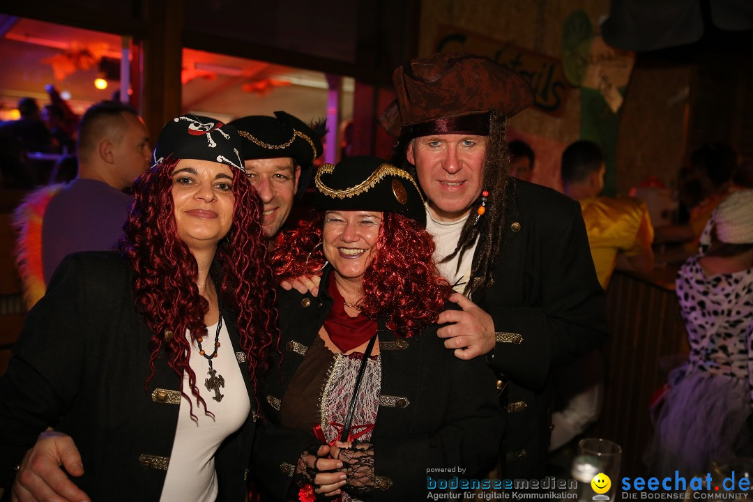 STIERBALL 2016: Party-Band HEAVEN: Wahlwies am Bodensee, 05.02.2016