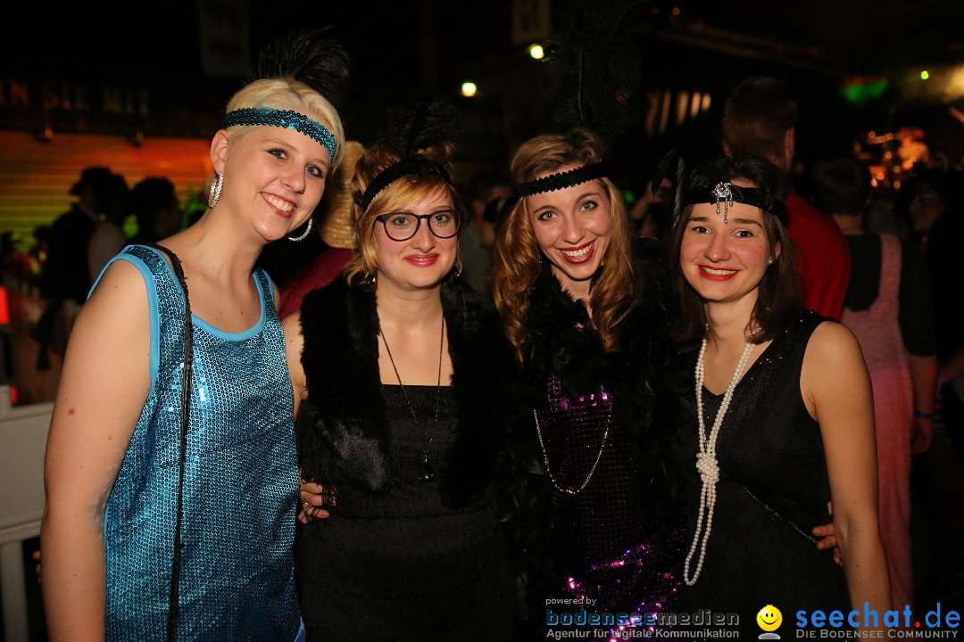 STIERBALL 2016: Party-Band HEAVEN: Wahlwies am Bodensee, 05.02.2016