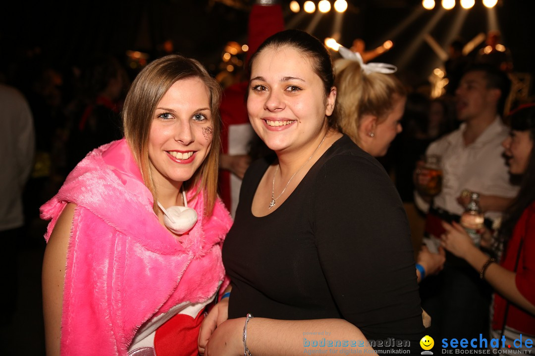 STIERBALL 2016: Party-Band HEAVEN: Wahlwies am Bodensee, 05.02.2016