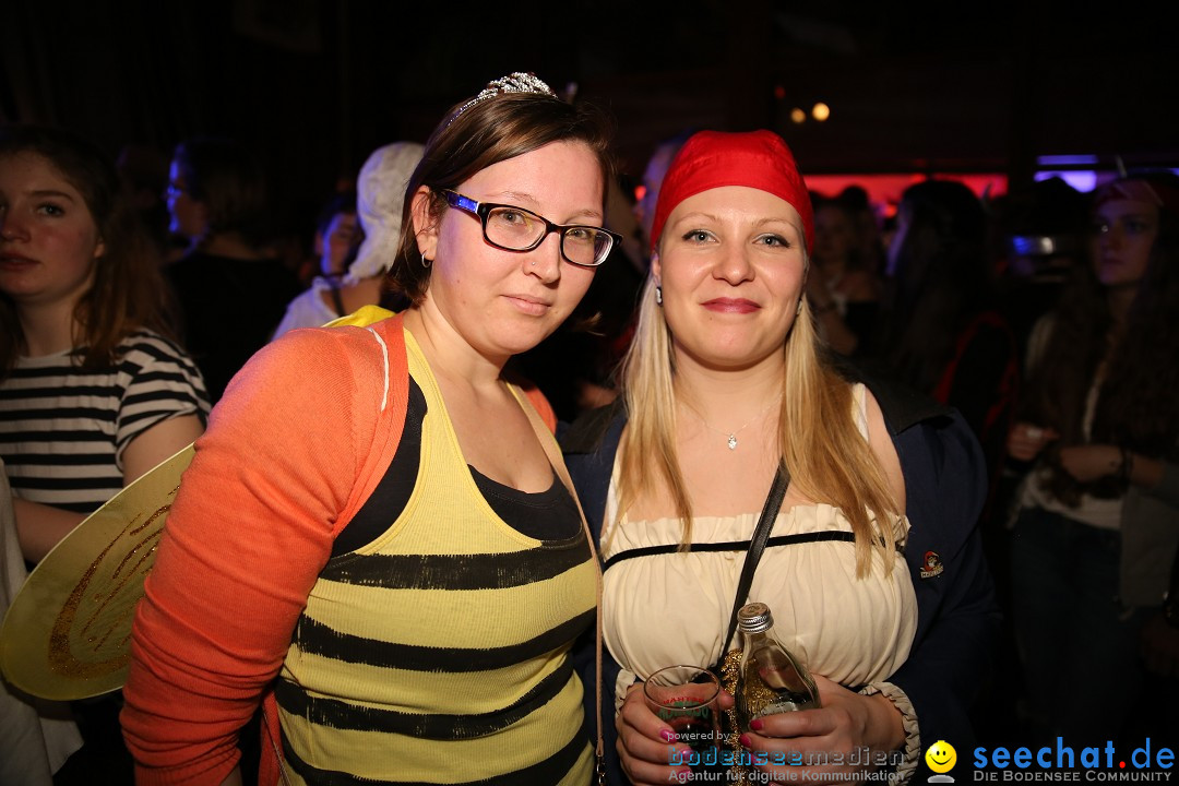 STIERBALL 2016: Party-Band HEAVEN: Wahlwies am Bodensee, 05.02.2016