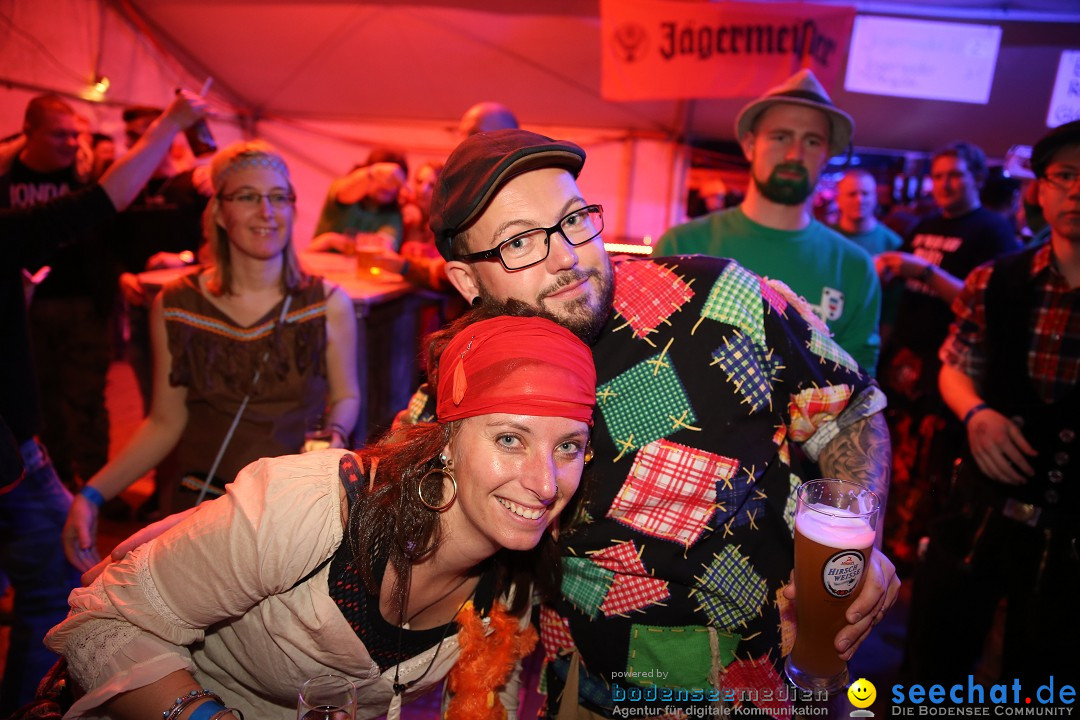 STIERBALL 2016: Party-Band HEAVEN: Wahlwies am Bodensee, 05.02.2016