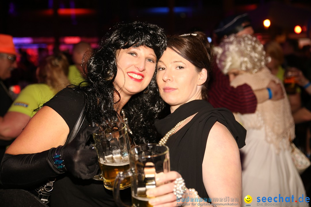 STIERBALL 2016: Party-Band HEAVEN: Wahlwies am Bodensee, 05.02.2016