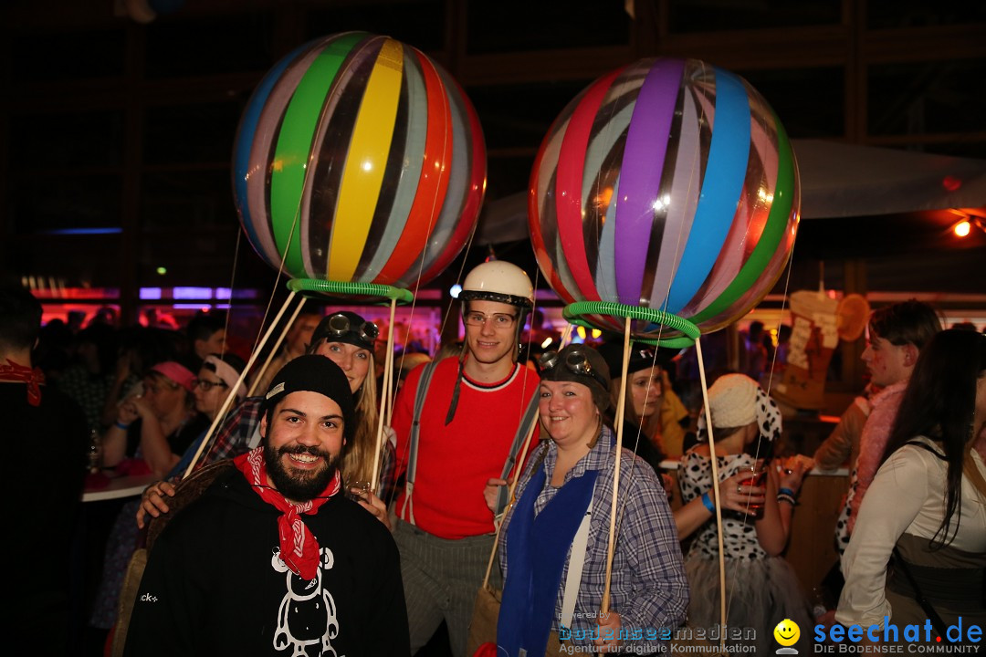 STIERBALL 2016: Party-Band HEAVEN: Wahlwies am Bodensee, 05.02.2016