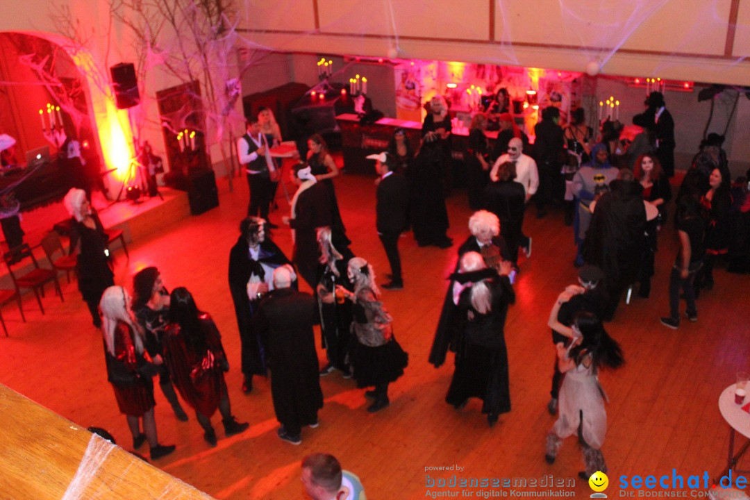 Vampirnacht mit Maskenball: St. Gallen am Bodensee, 06.02.2016