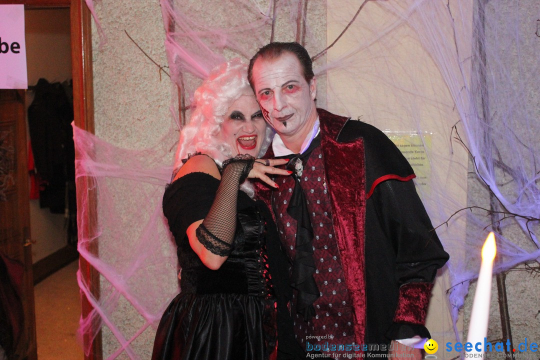 Vampirnacht mit Maskenball: St. Gallen am Bodensee, 06.02.2016