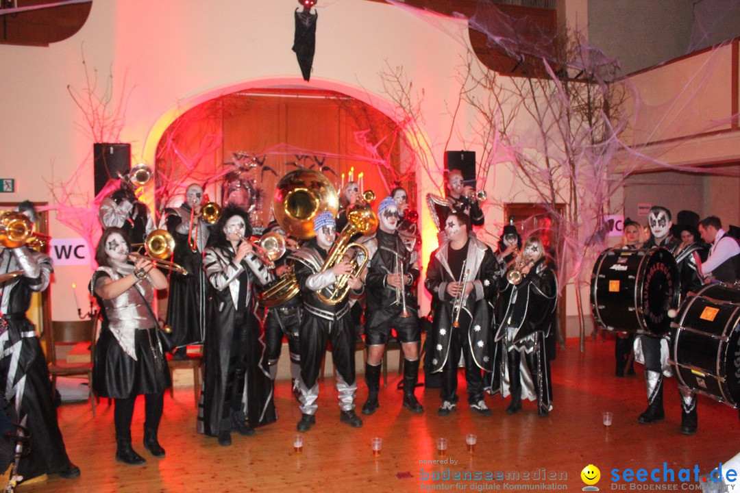 Vampirnacht mit Maskenball: St. Gallen am Bodensee, 06.02.2016