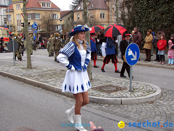 Rosenmontag Ravensburg